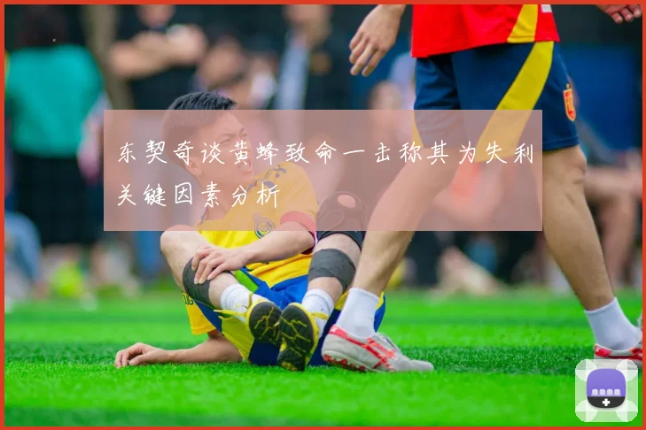 东契奇谈黄蜂致命一击称其为失利关键因素分析