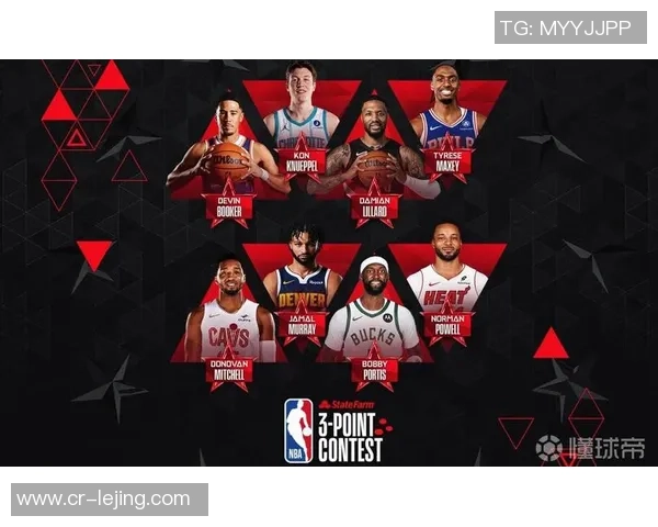 本赛季三分球命中率40以上球员排名前四克尼佩尔穆雷领衔榜单